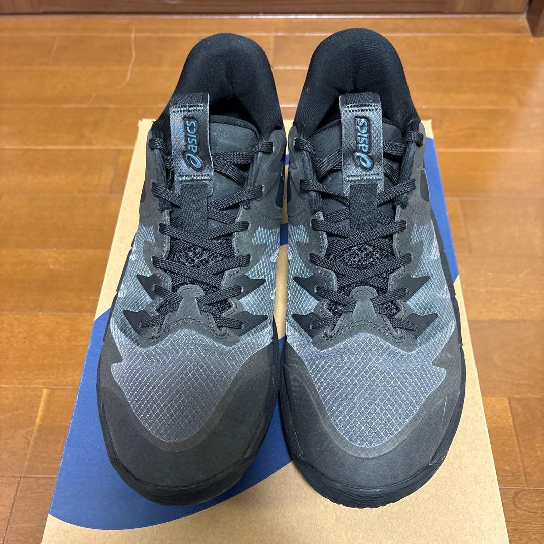 ASICS UNPRE ARS LOW2 ブラック　27cm バッシュ