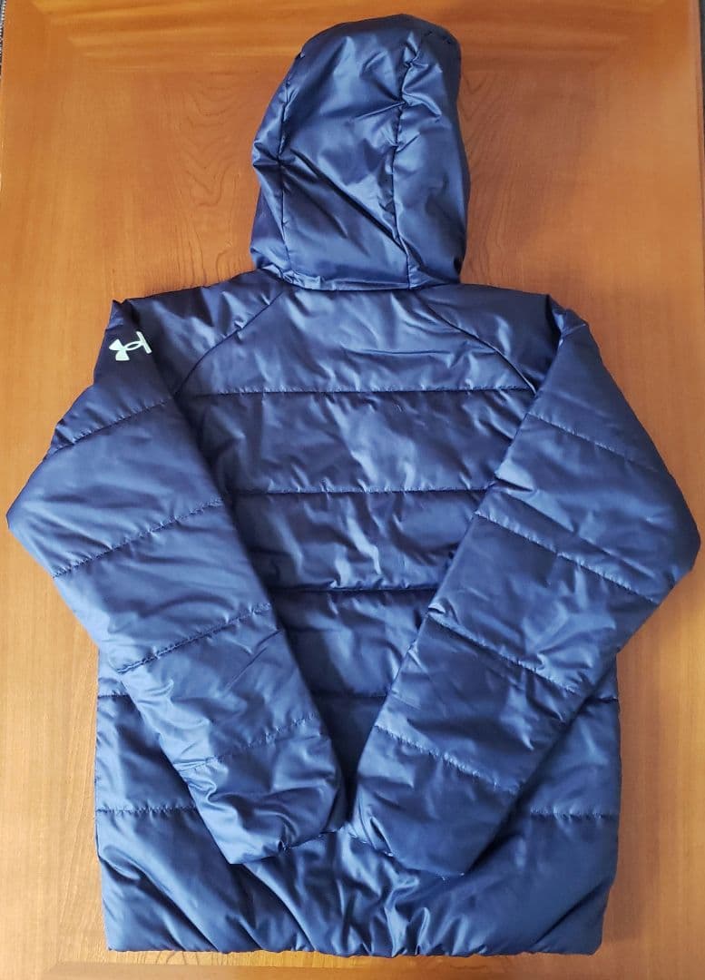 アンダーアーマー UNDER ARMOUR★中綿ジャケット メンズ Mサイズ
