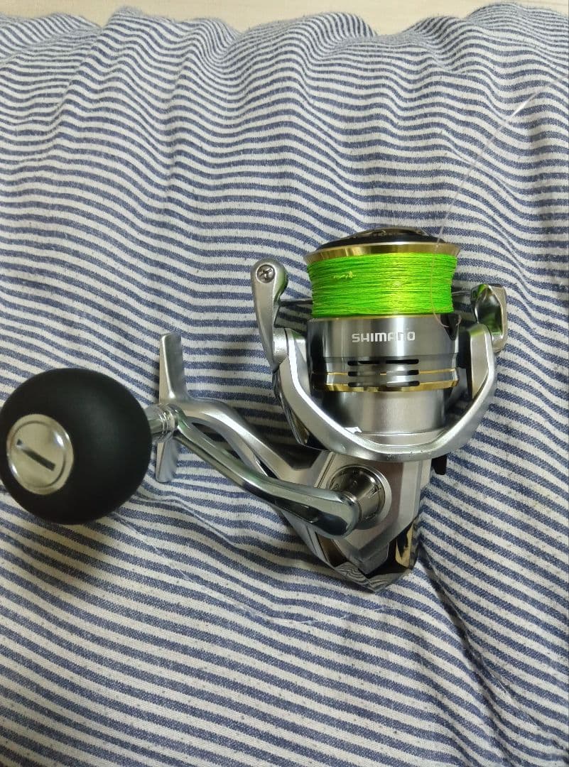 リール SHIMANO SEDONA 5000XG