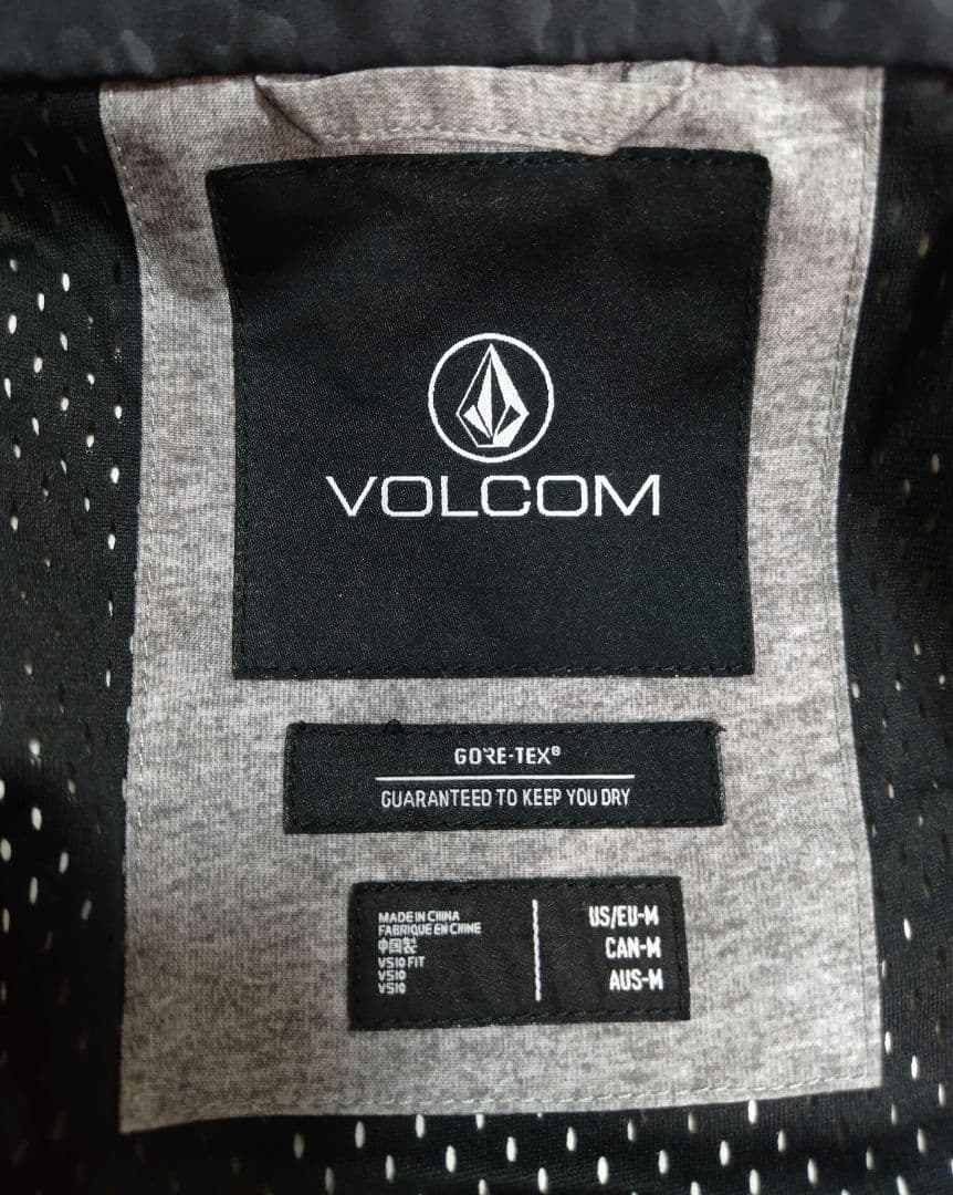 ボルコム（VOLCOM）レディースジャケット　Mサイズ