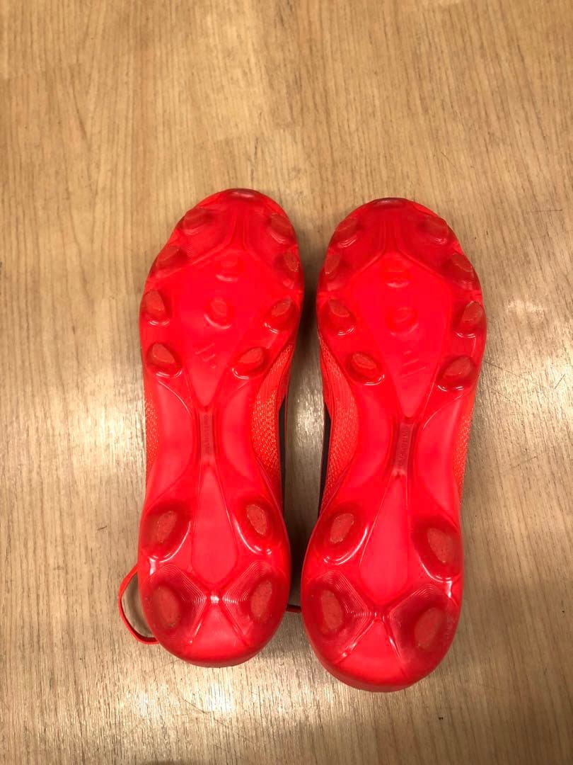 サッカースパイク　アディダス F50 プロHG/AG 25.5cm