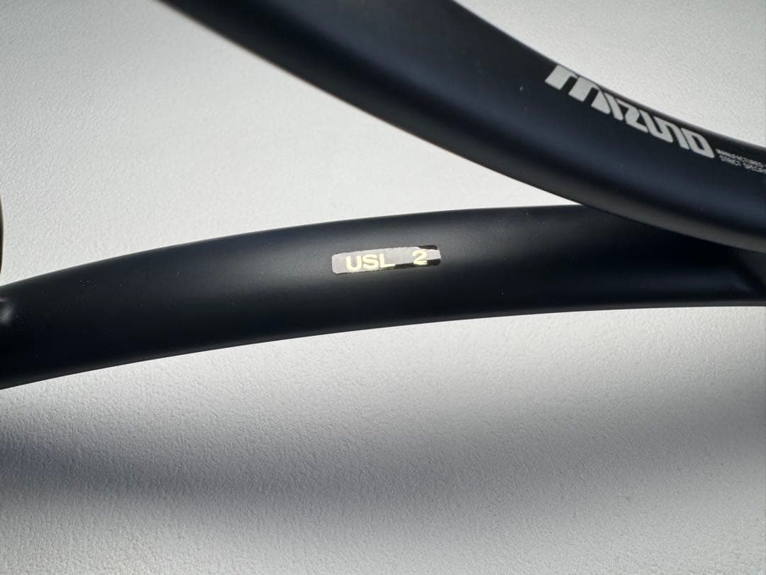Mizuno 硬式テニスラケット EXPZ180Hz MID-II ケース付