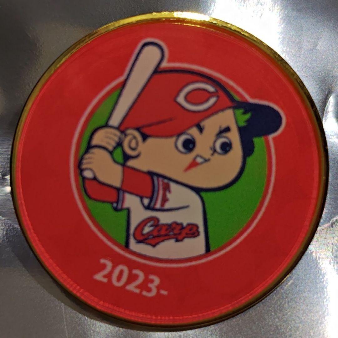 カープ坊や50周年記念ピンズセット！限定完売品！