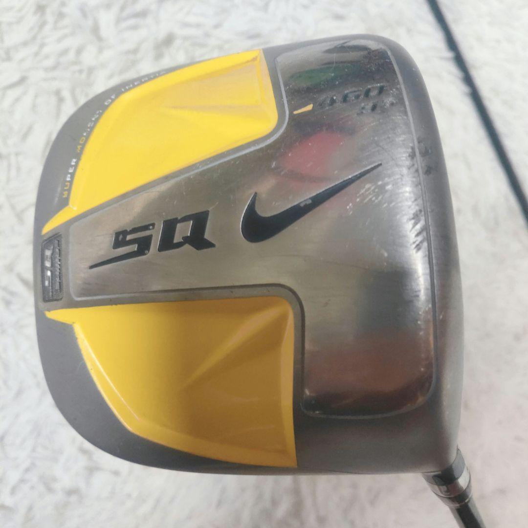 NIKE SQ SUMO2 & X FACE ドライバー2本セット