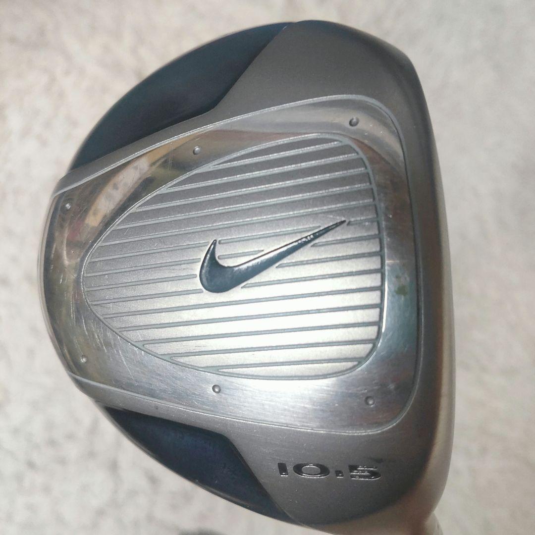 NIKE SQ SUMO2 & X FACE ドライバー2本セット