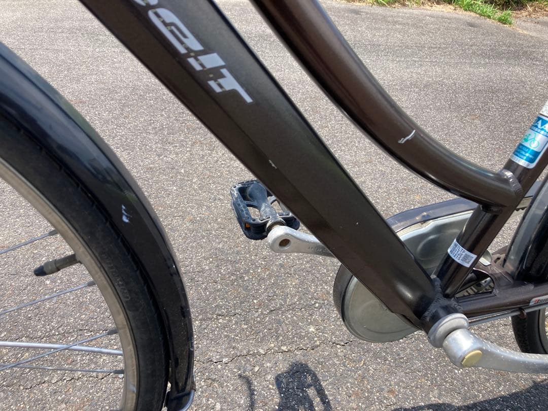 ブリヂストン自転車　アルベルト(引き取り専用)