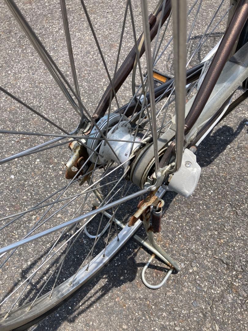 ブリヂストン自転車　アルベルト(引き取り専用)