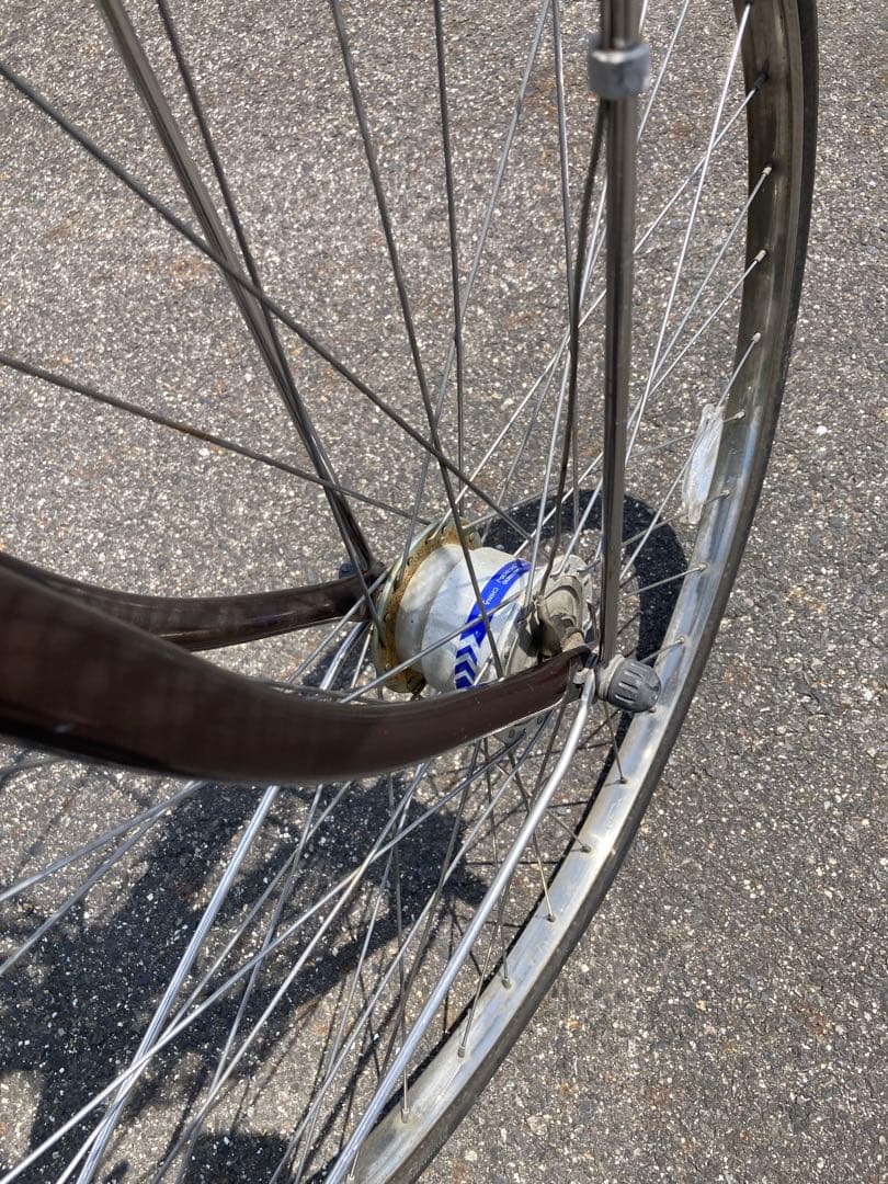 ブリヂストン自転車　アルベルト(引き取り専用)