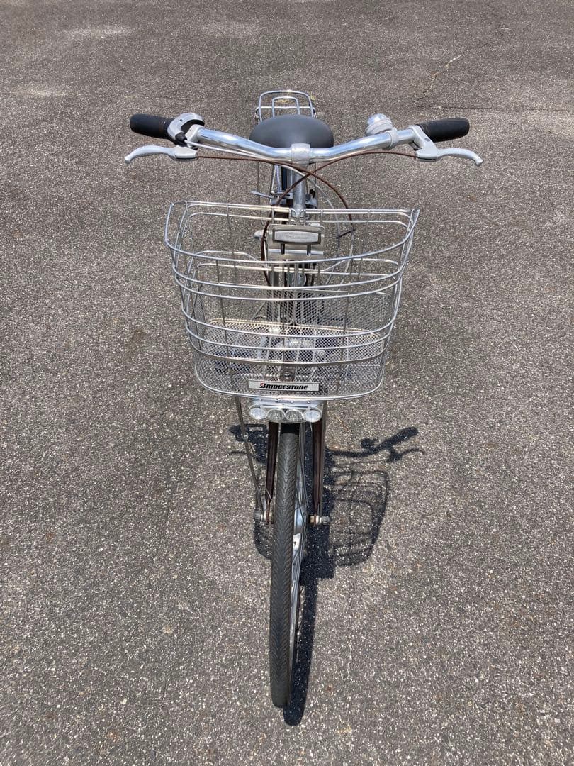 ブリヂストン自転車　アルベルト(引き取り専用)