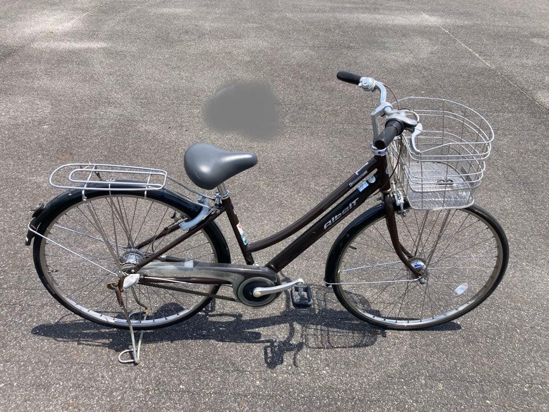 ブリヂストン自転車　アルベルト(引き取り専用)