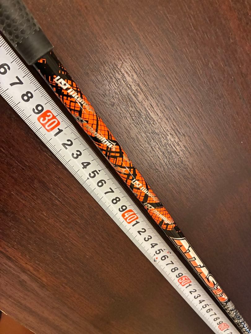 アッタス11 ジャック　6SR キャロウェイスリーブ付き　ATTAS 11