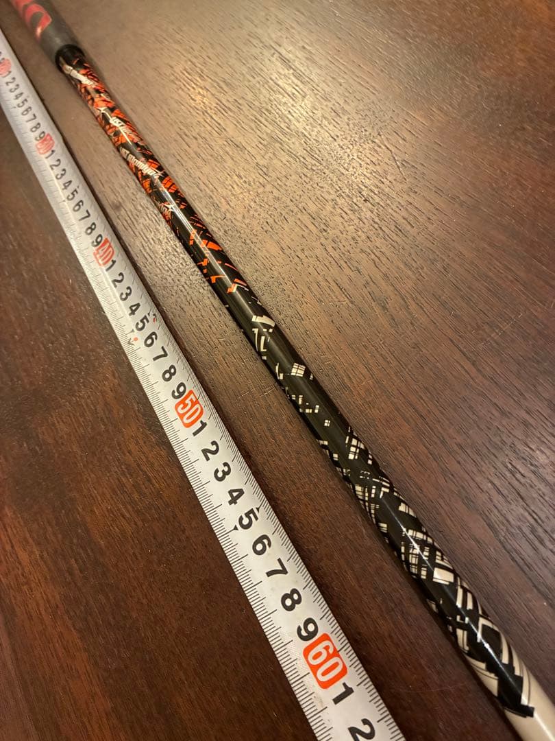 アッタス11 ジャック　6SR キャロウェイスリーブ付き　ATTAS 11