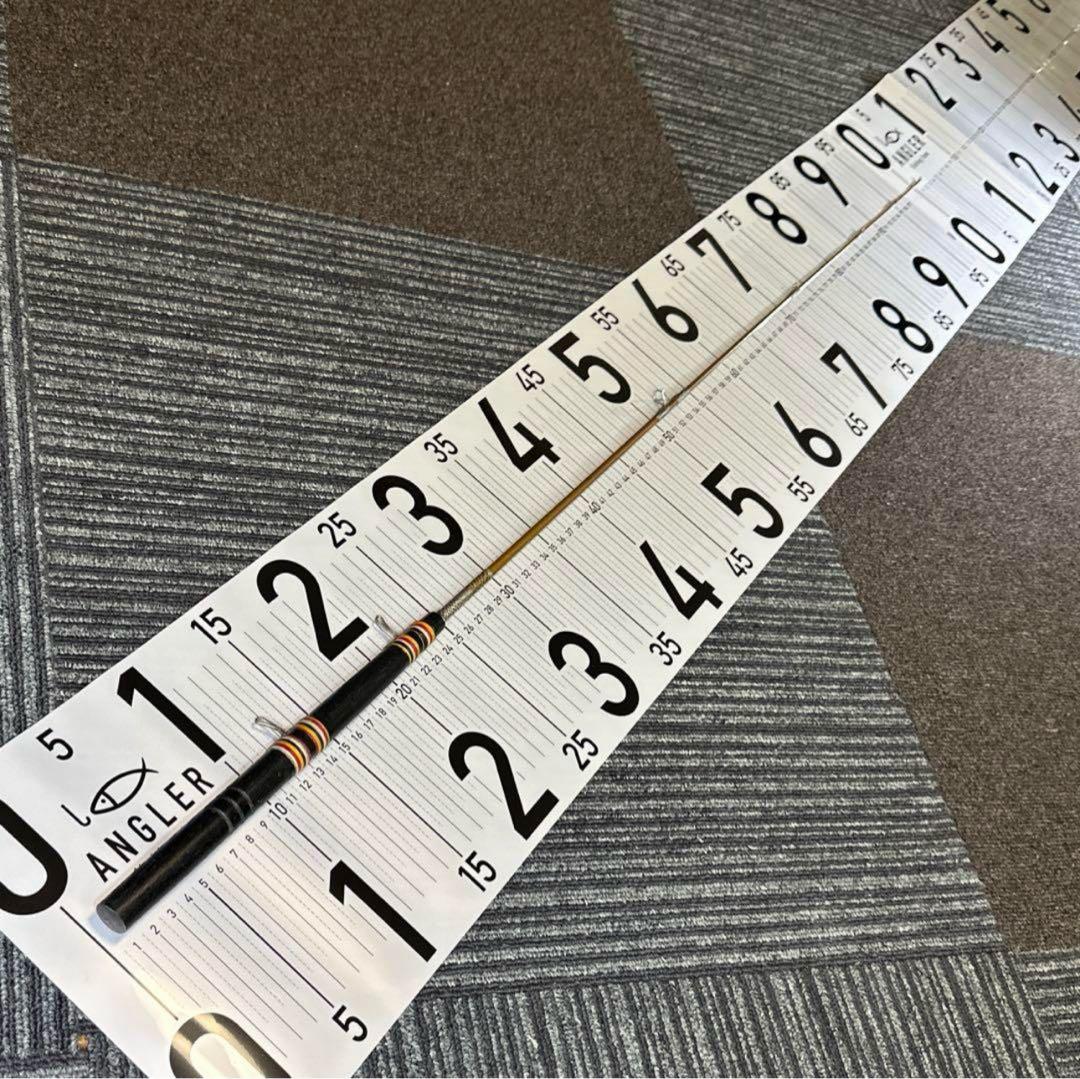 平*光様 1ピース 手バネ竿