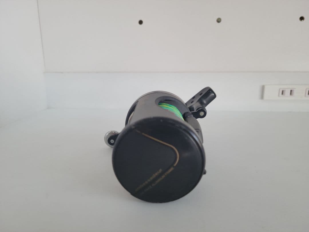 AbuGarcia black MAX 6600W　中古