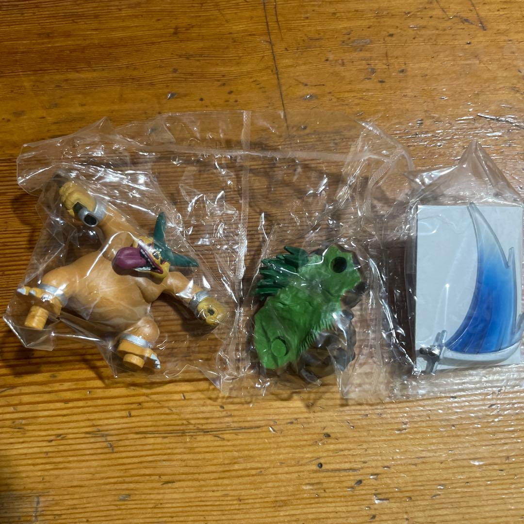 ドラゴンクエスト　モンスターズギャラリー　キラーマシン　ダンビラムーチョ　他