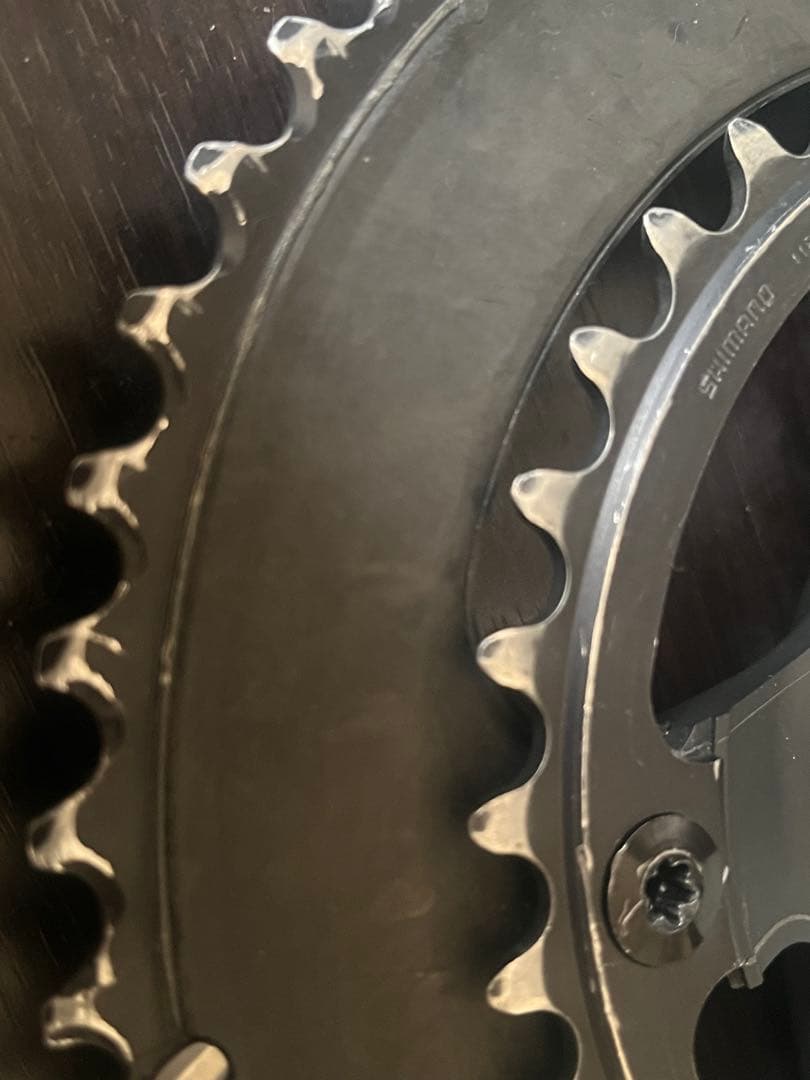 最終値下げ！SHIMANO FC-R8000 クランク170mm 52/36T