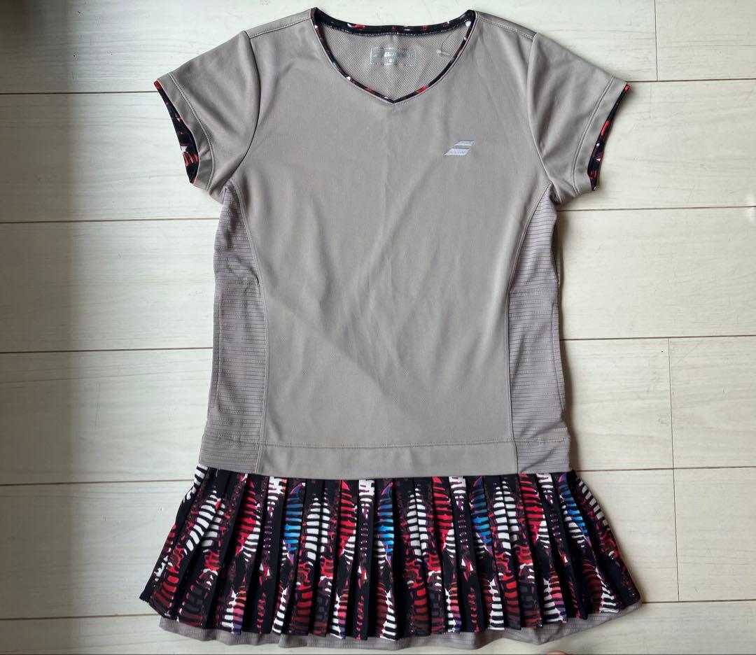 Babolatバボラ＊PUREドレス＊L