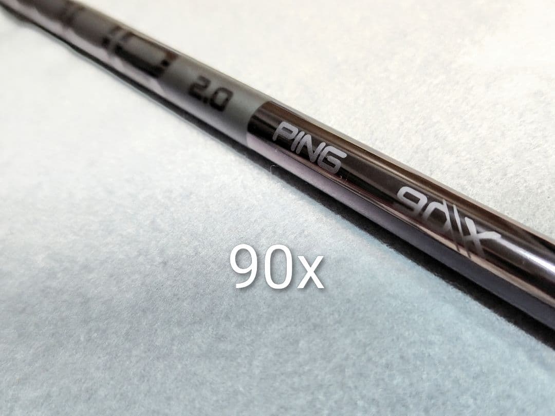 5X未使用 Ping ツアー2.0Black 90X 5UT/ G440即抜き