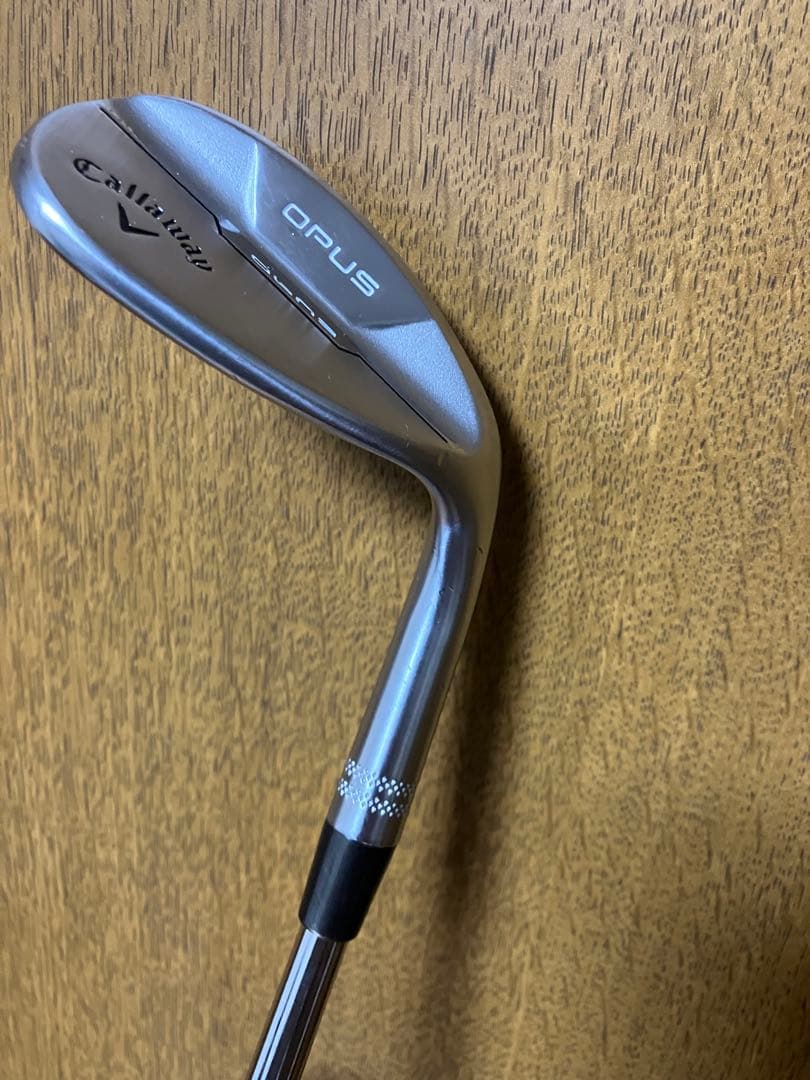 Callaway OPUS 58/10S ウェッジ