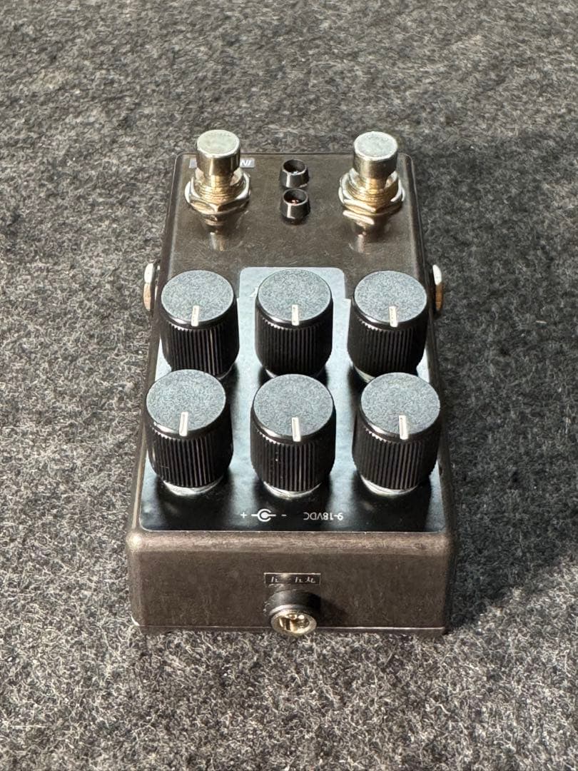 VeroCity Effects Pedals 五一五丸-B2