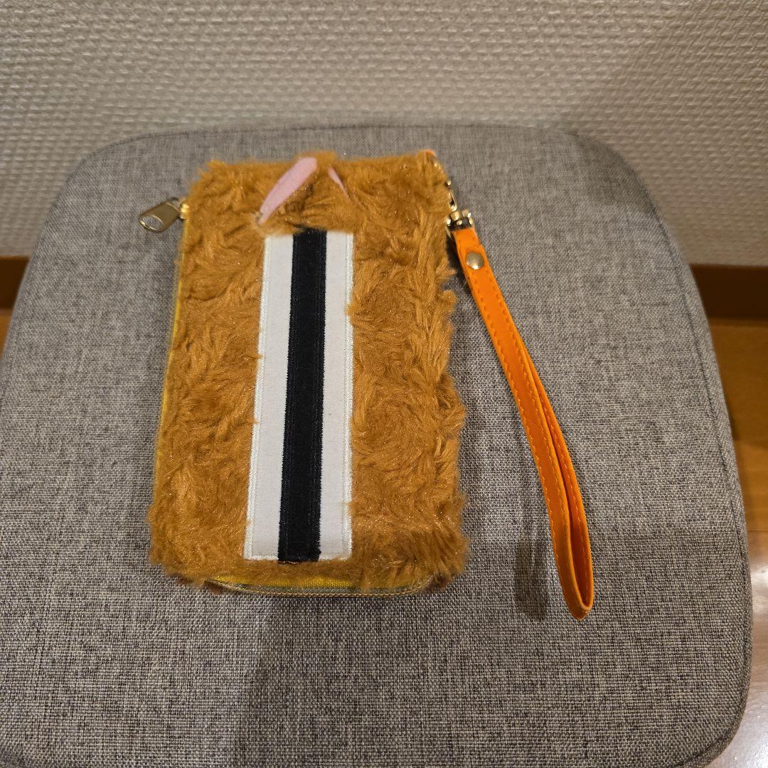 ディズニー チップとデール 携帯ケース