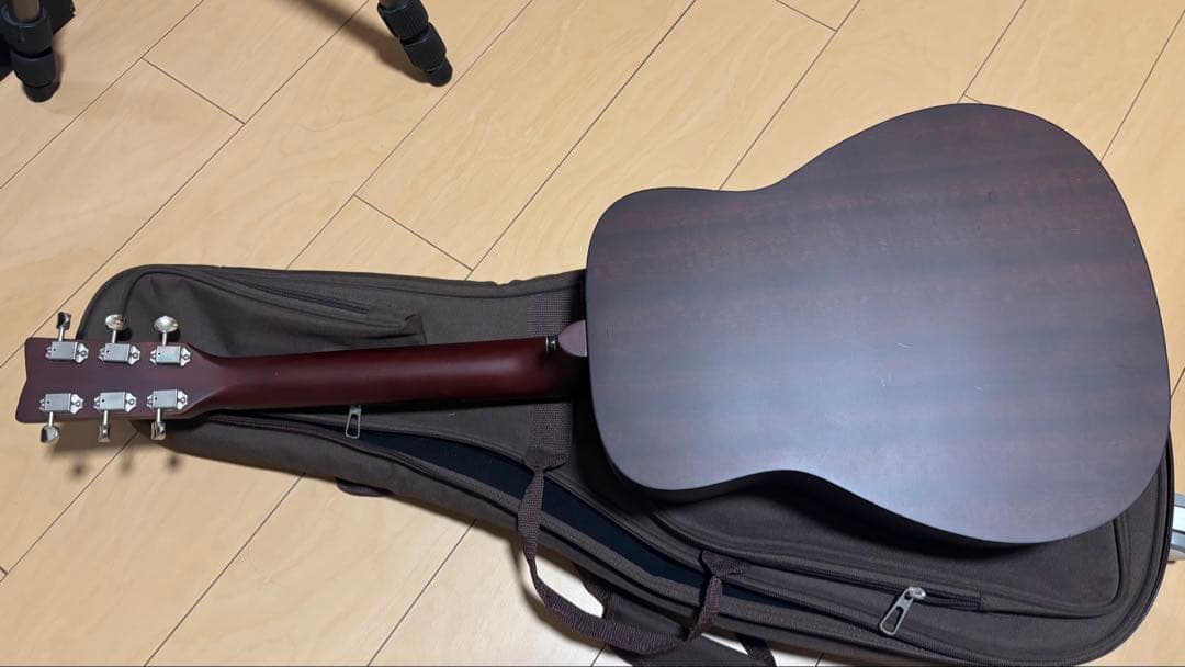 【ミニギター】Yamaha アコースティックギター サンバースト