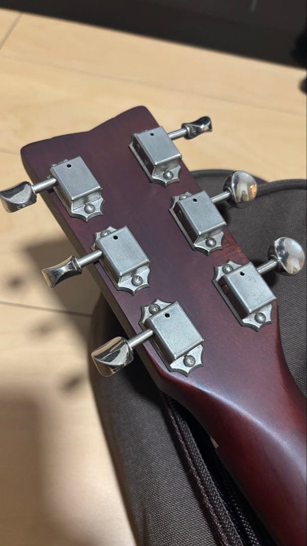【ミニギター】Yamaha アコースティックギター サンバースト