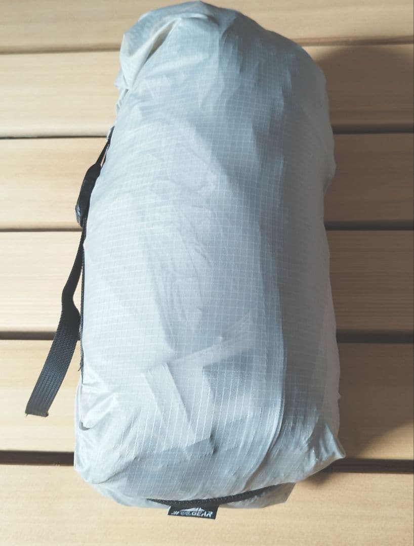 3F UL GEAR lanshan1 (ランシャン1)　グランドシート付き