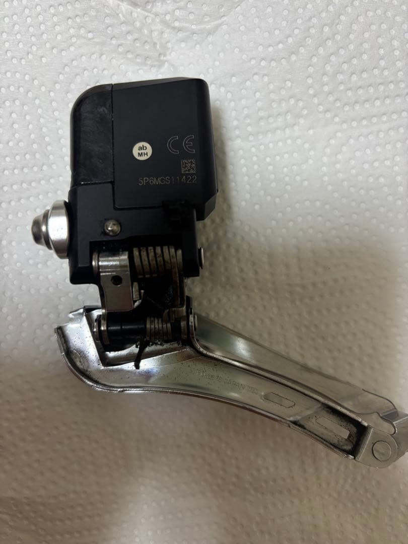 Shimano Ultegra フロントディレイラー di211速