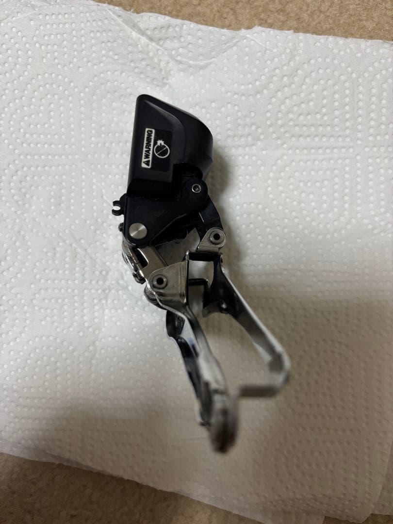 Shimano Ultegra フロントディレイラー di211速