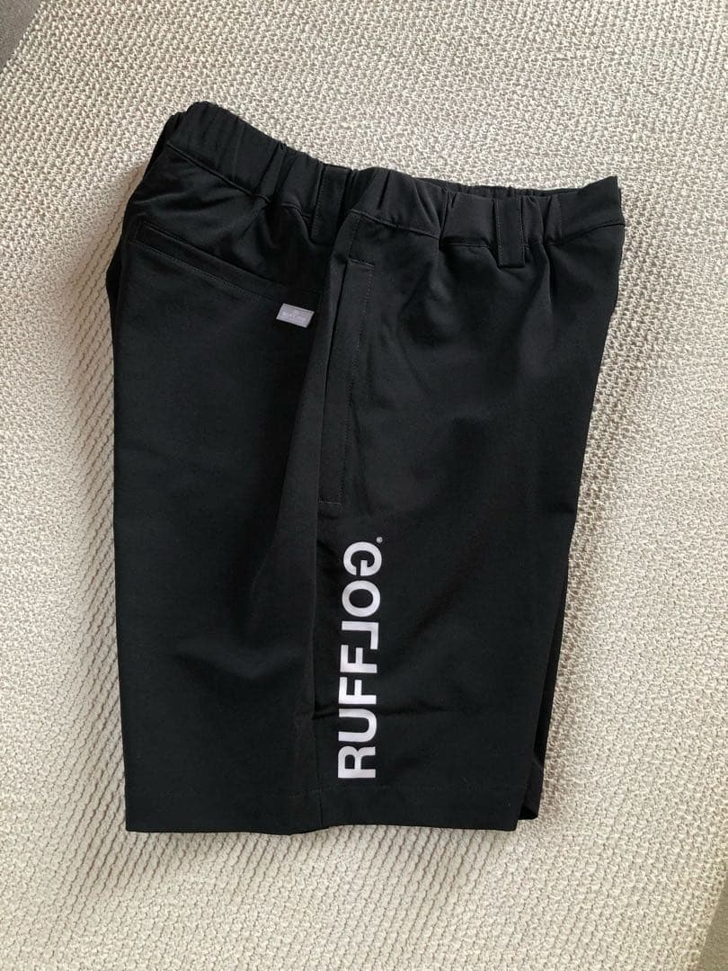 ラフロッグ rufflog ナイロンストレッチショーツ　人気完売品
