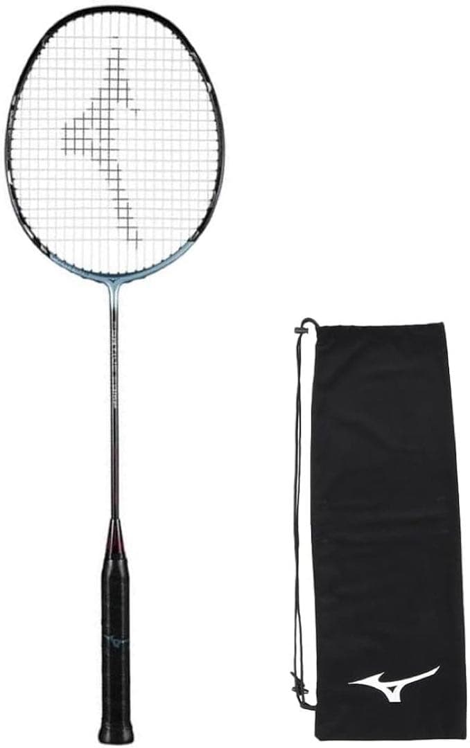 MIZUNO FORTIUS COMP バドミントンラケット 美品、値下げ交渉可