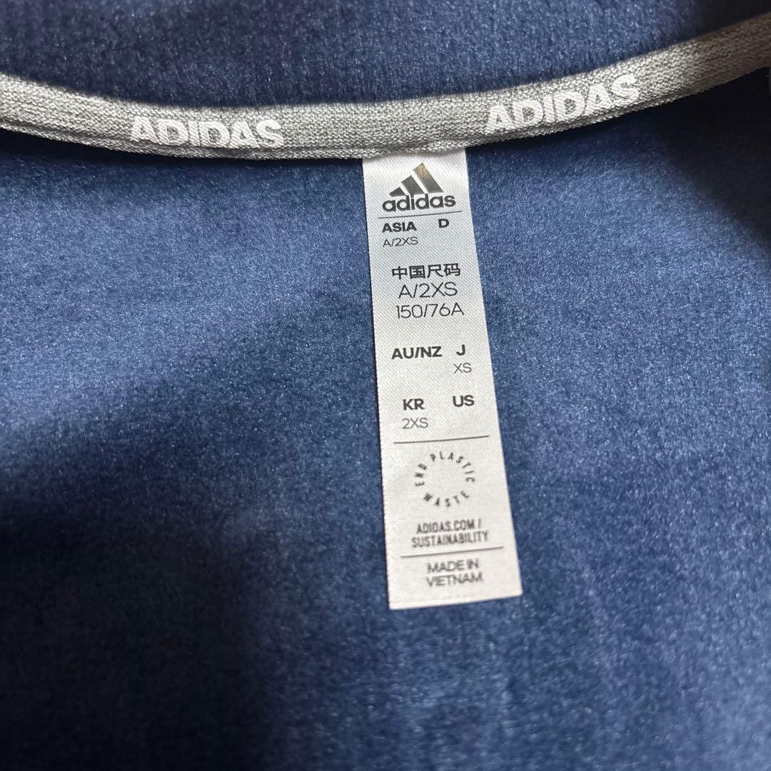 スリーストライプス ストレッチコーデュロイ セットアップ　adidas Golf