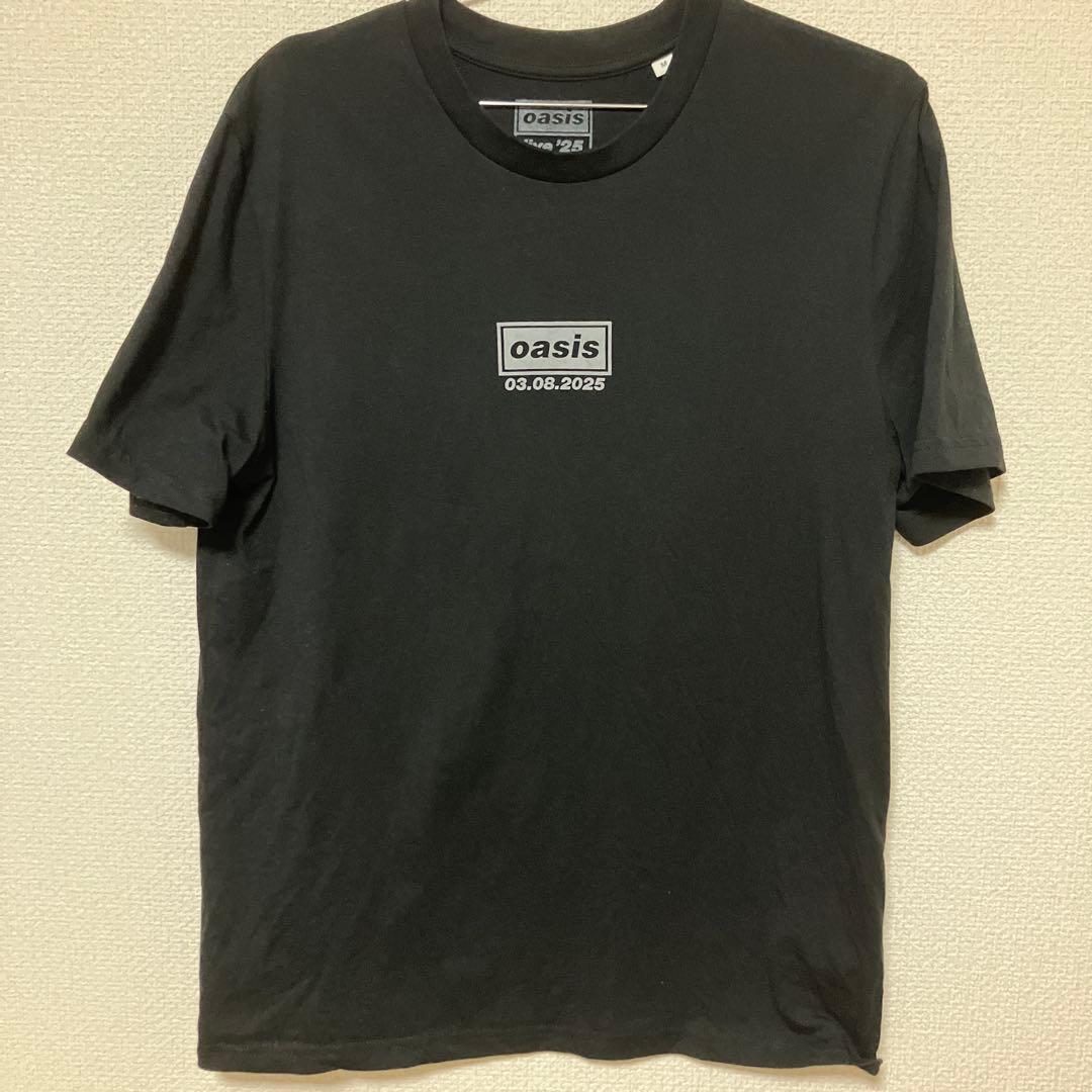 OASIS LONDONライブTシャツ M 8月3日