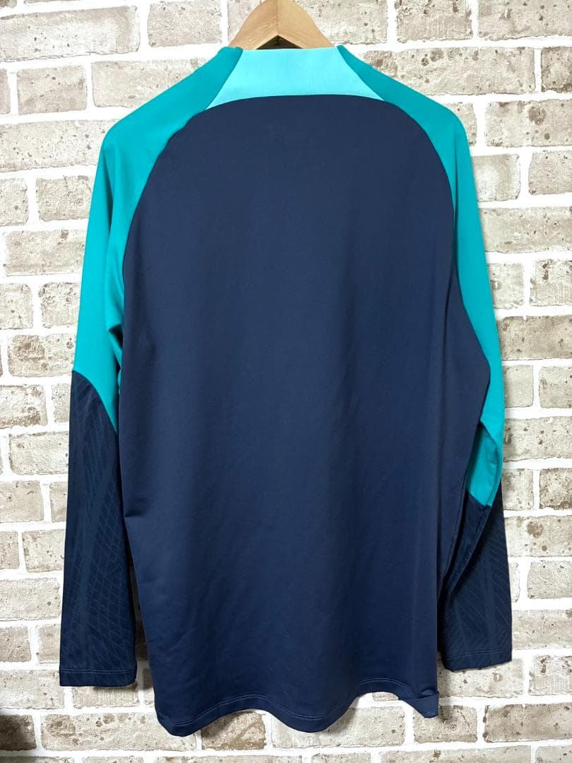 【ゆったりサイズ✨】ナイキ バルセロナ トレーニングウェア XL 長袖