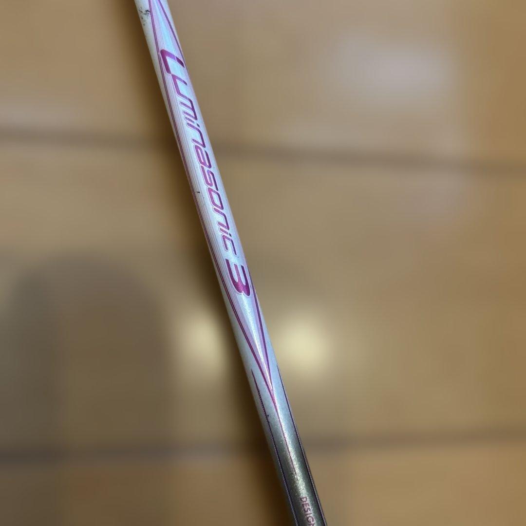 YONEX NANORAY バドミントンラケット G5