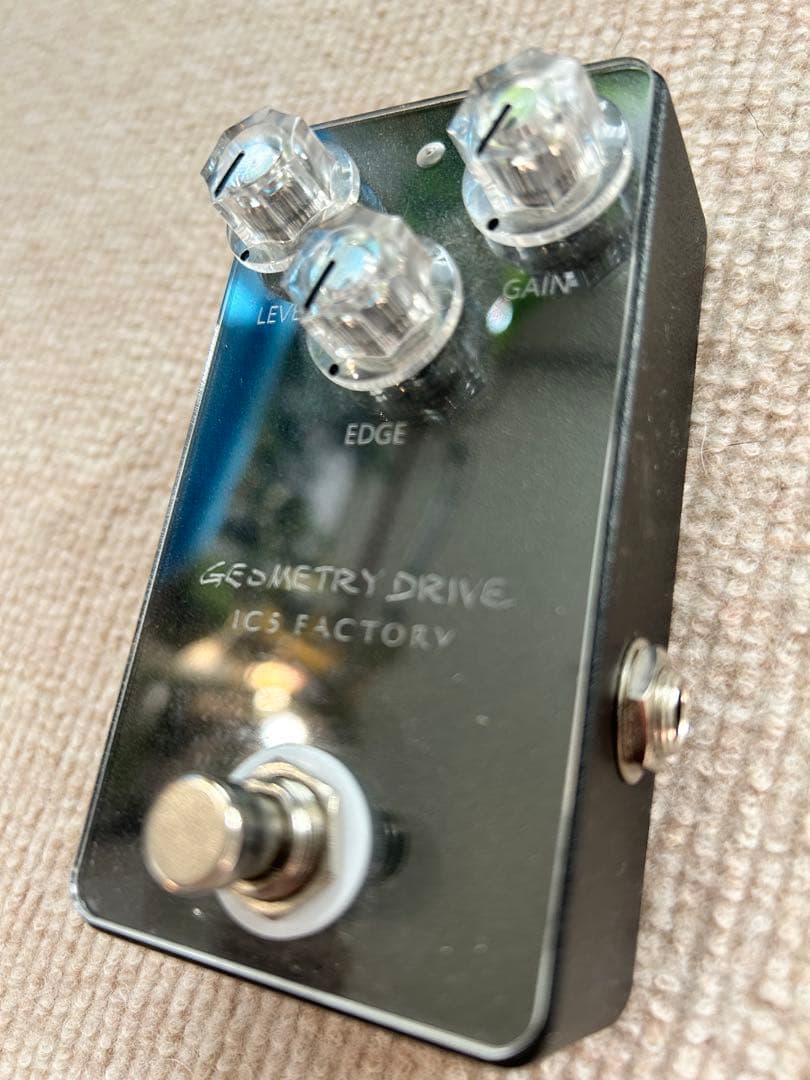 ICS FACTORY GEOMETRY DRIVE オーバードライブ