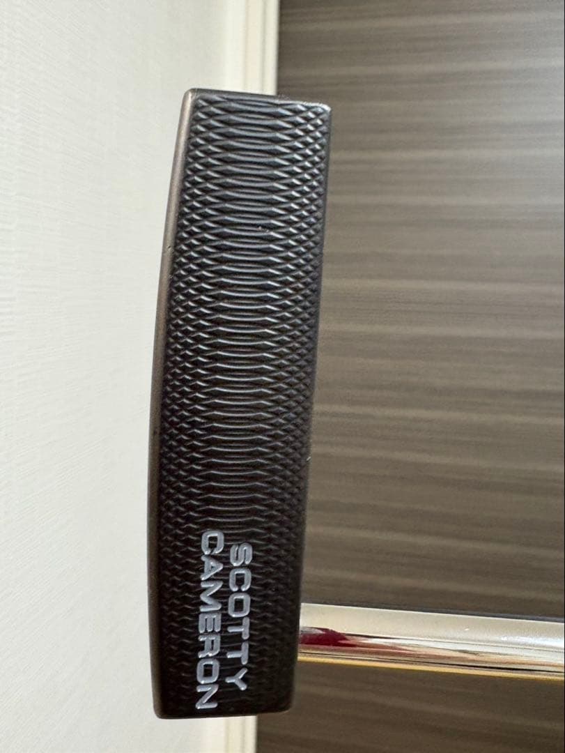 Scotty Cameron Select GoLo S パター