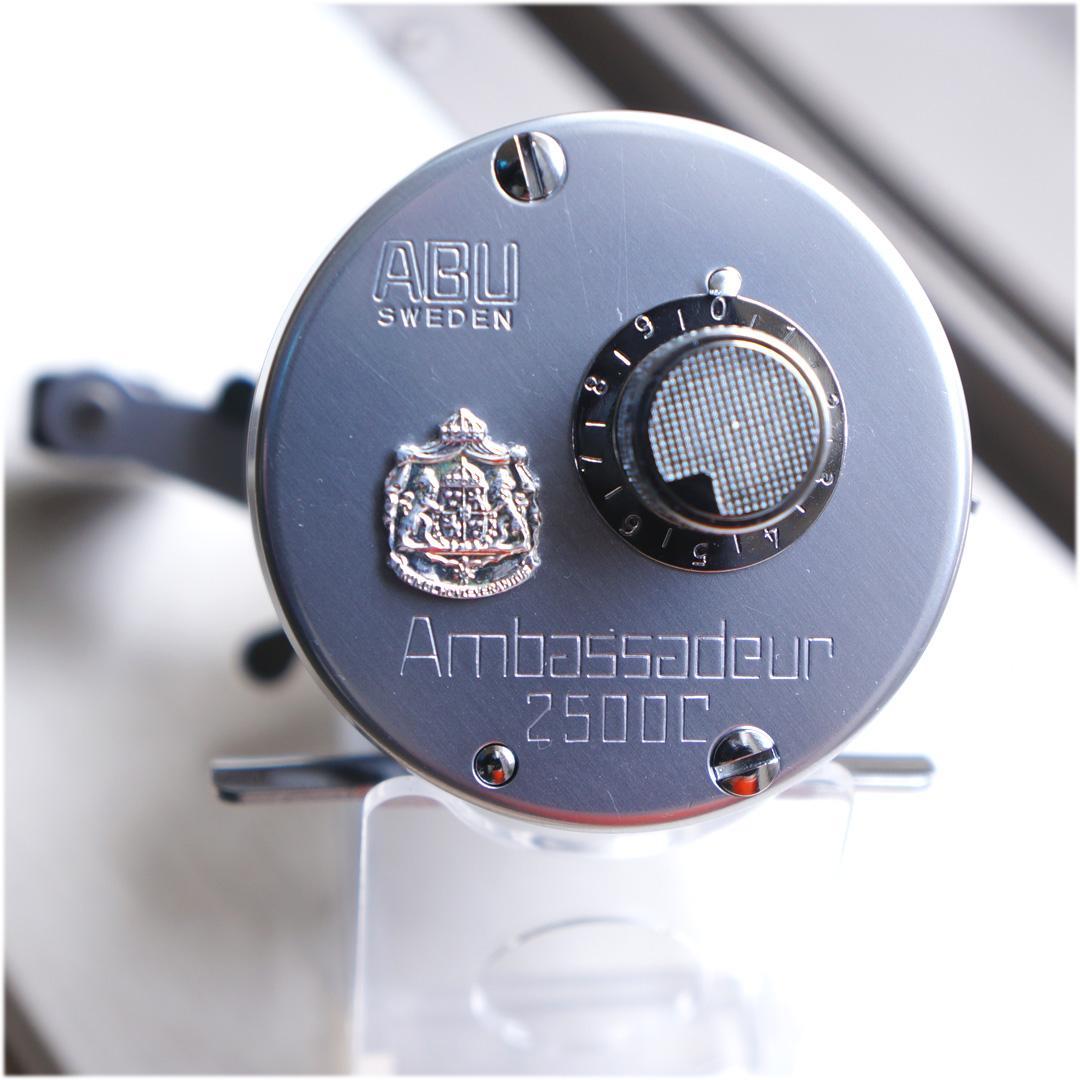 【美品】アンバサダー２５００Ｃ　90-0 90-91　アベイル他　カスタム