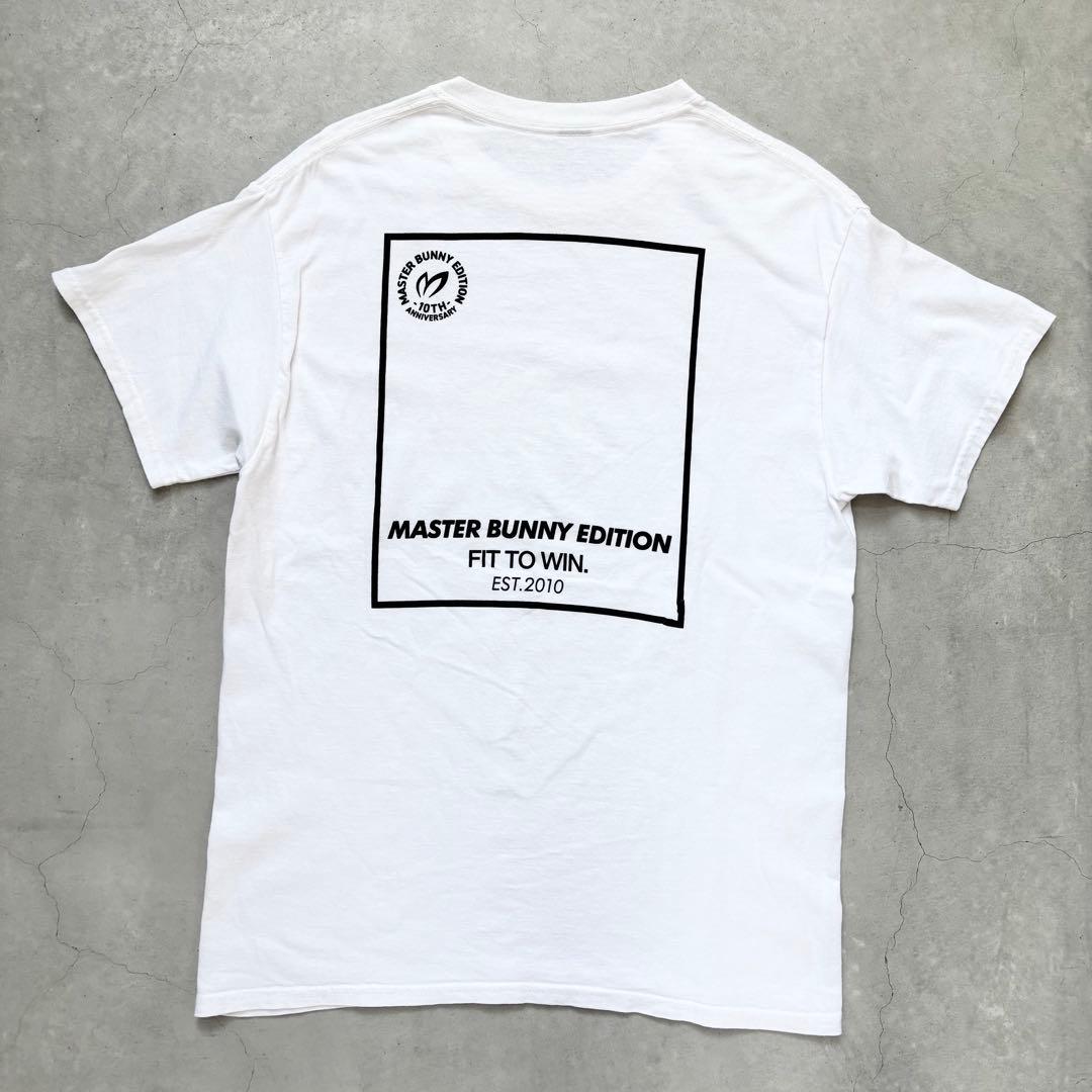 MASTER BUNNY EDITION マスターバニーエディション半袖Tシャツ