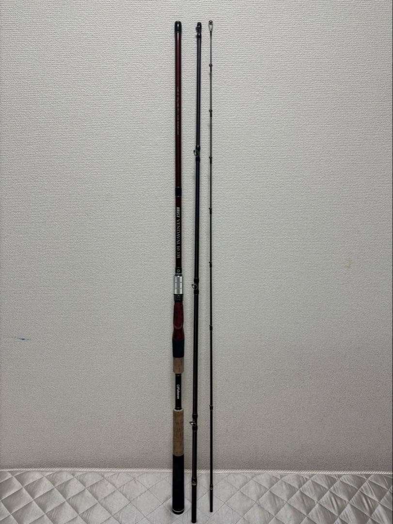 ロッド BRIST VENDAVAL 10.1M