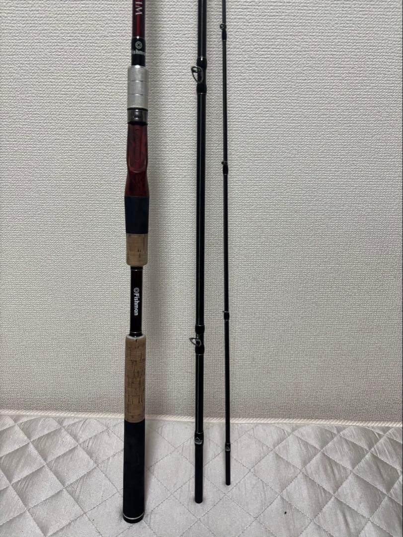 ロッド BRIST VENDAVAL 10.1M