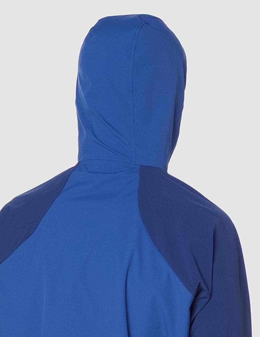 ellesseエレッセ テニスウェア トレーニングジャケット青 メンズXL 新品