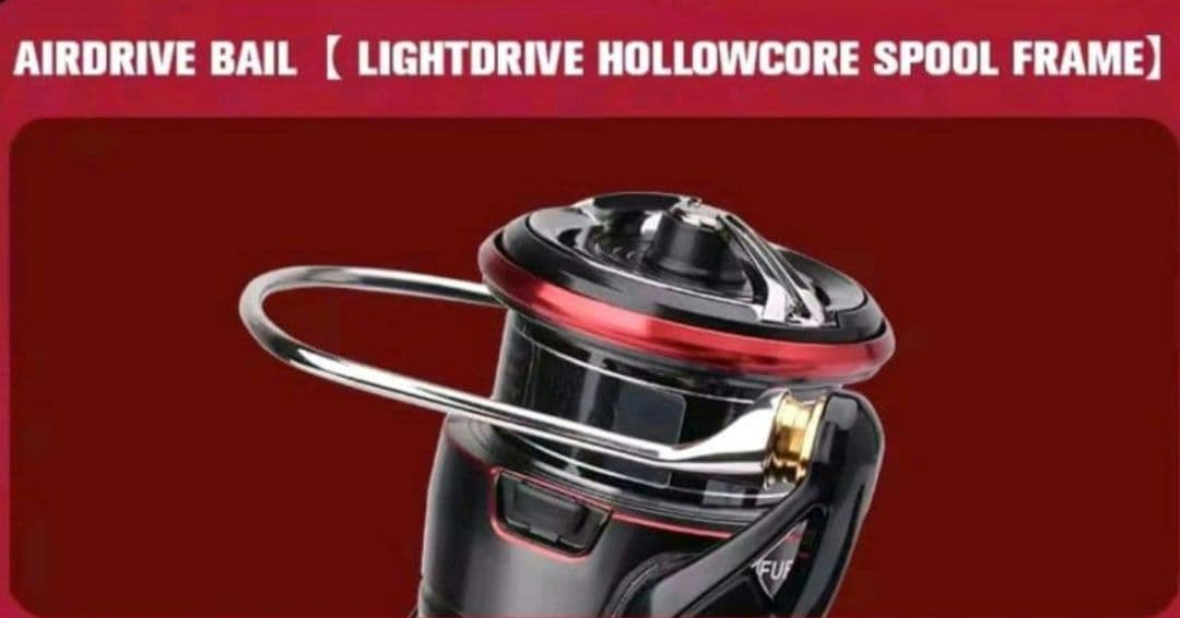 海外モデル 2025 DAIWA FUEGO CS LT 3000-C