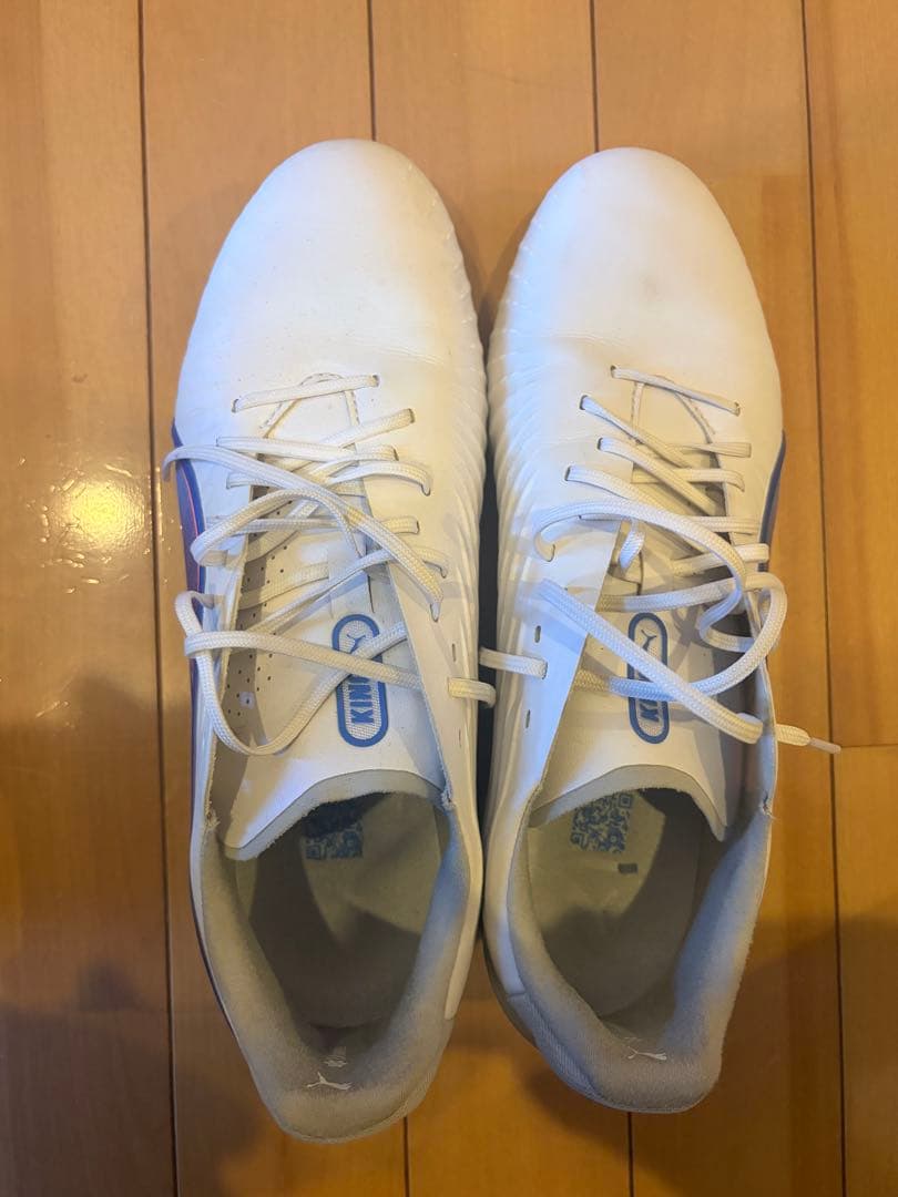 PUMA プーマ　キング アルティメット HG/AG サッカー26.0