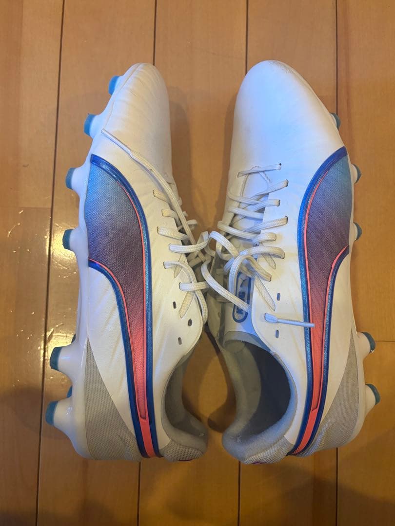 PUMA プーマ　キング アルティメット HG/AG サッカー26.0