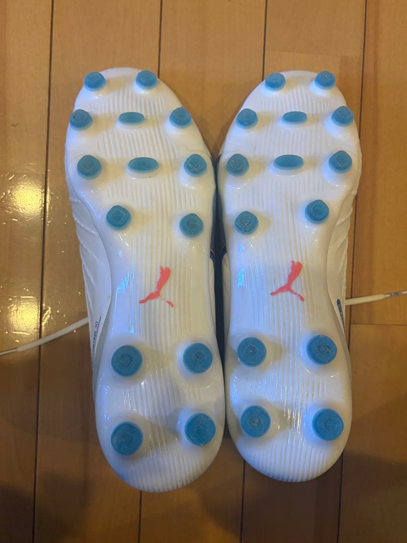 PUMA プーマ　キング アルティメット HG/AG サッカー26.0