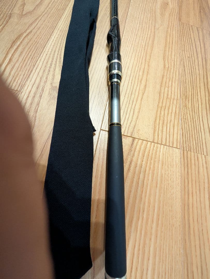 【最終値下げ】磯竿　武勇伝　ISO FUKASE GR 1.5号530
