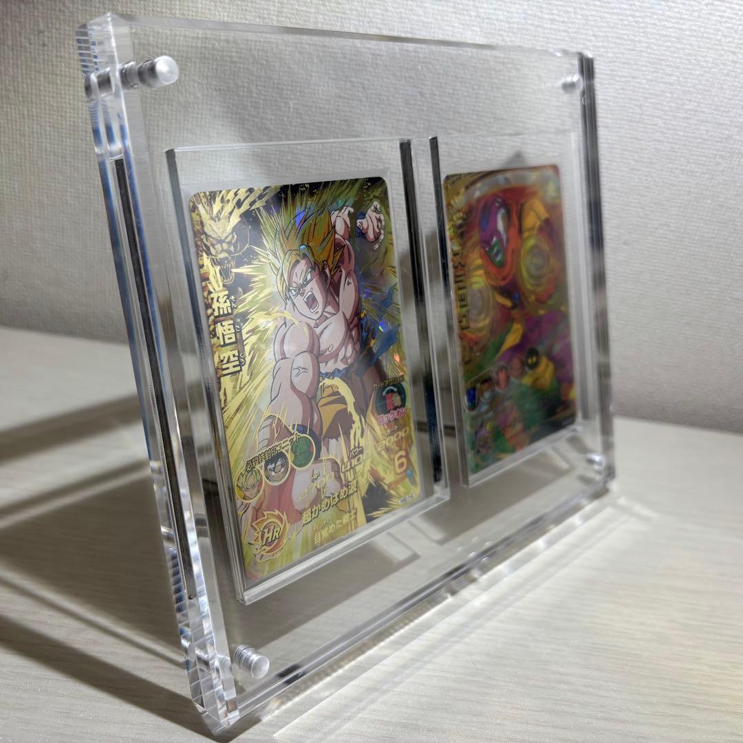 美品 ドラゴンボールヒーローズ H5-14 孫悟空 H5-50 スラッグ 最安値