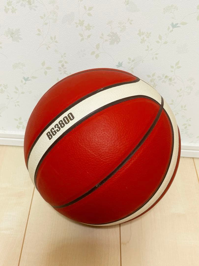 molten BG3800 バスケットボール 公式サイズ7号